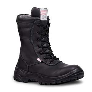 Calzado y Elementos de Seguridad